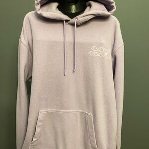 H&M Purple Hoodie